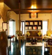The Blackbuck Lodge ภาวนาการ์ ภายนอก รูปภาพ